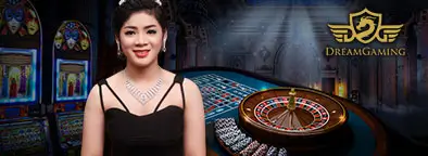 Zeus789 dream gaming live casino